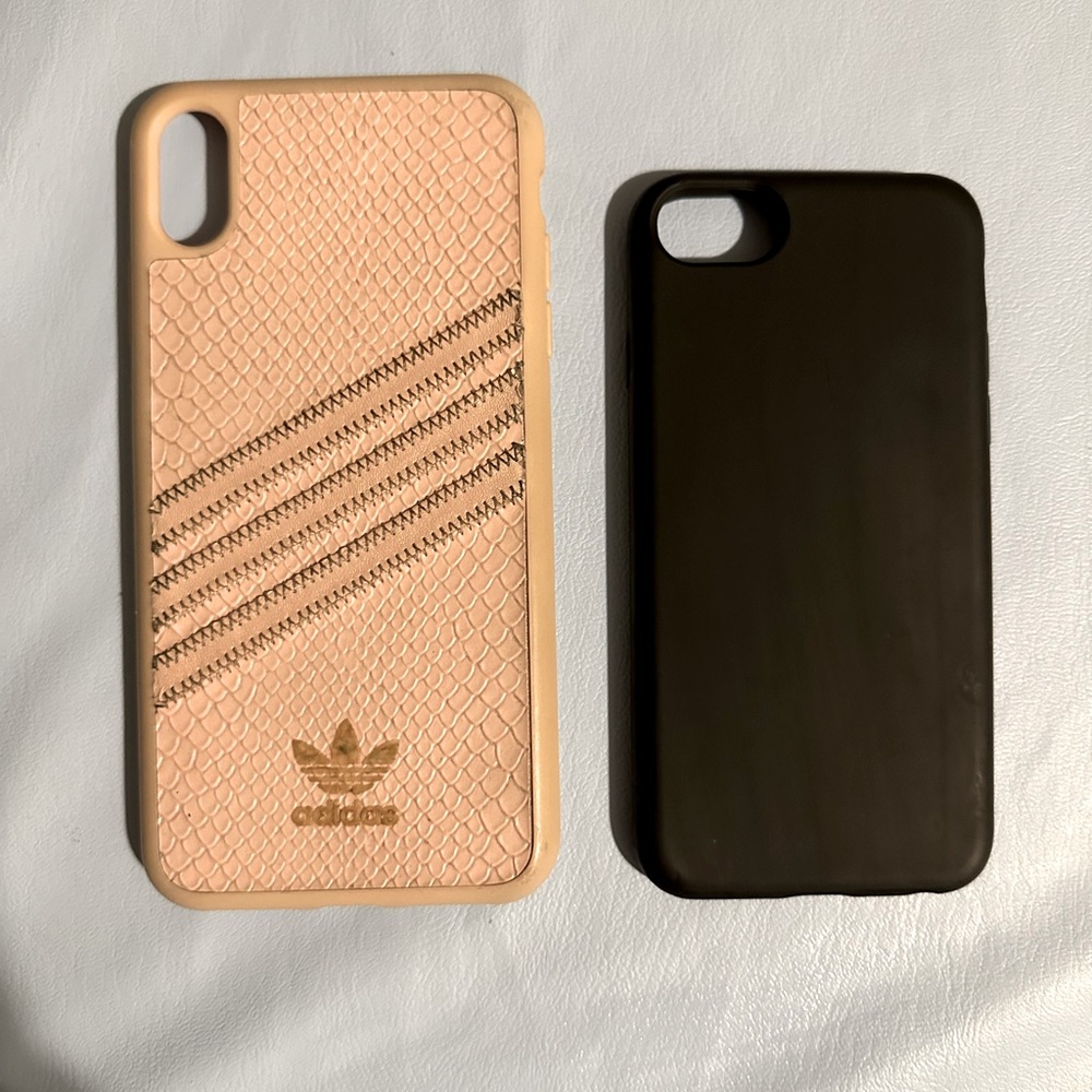 Adidas Originals Samba Rose Snake Snap Case (X/XS MAX) & Micase - Black (SE)